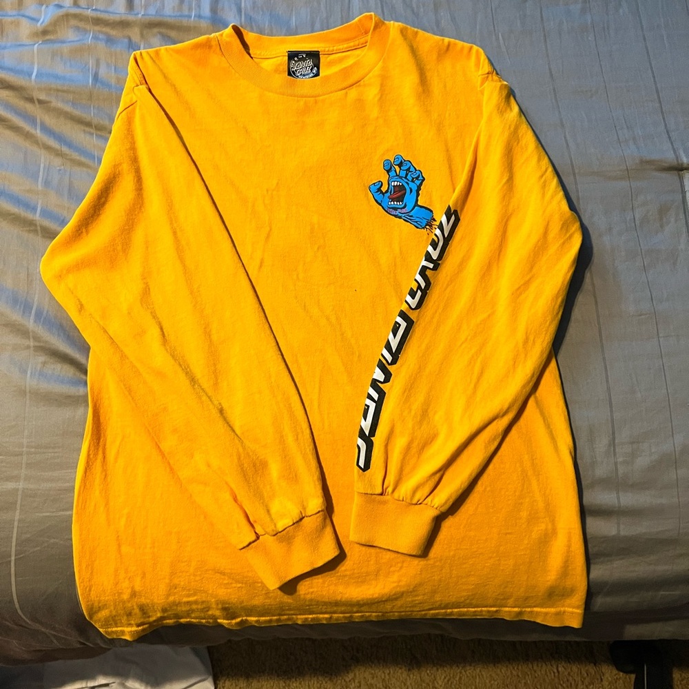 Santa cruz long sleeve